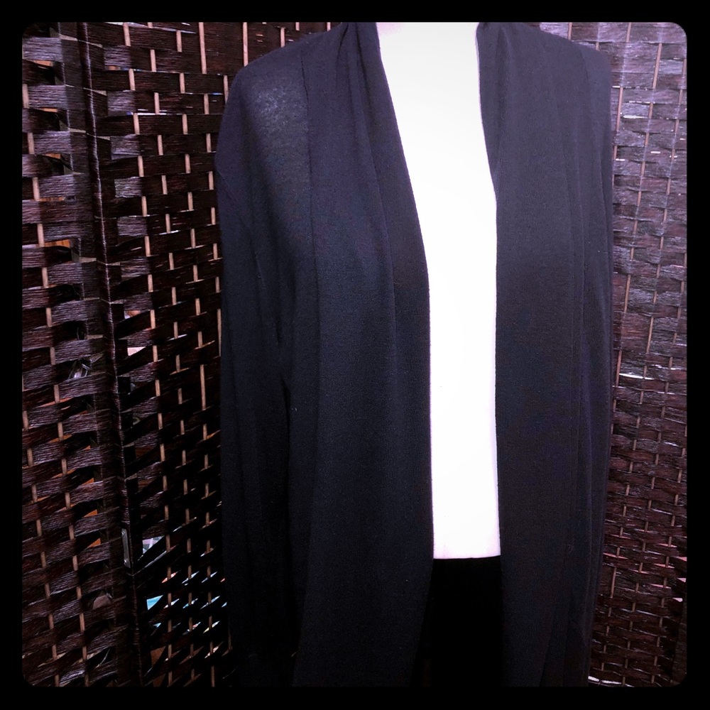 Black Worthington Woman sweater